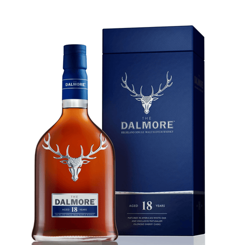 The Dalmore 18 Years Single Malt 750 ml - Shop Buzzed