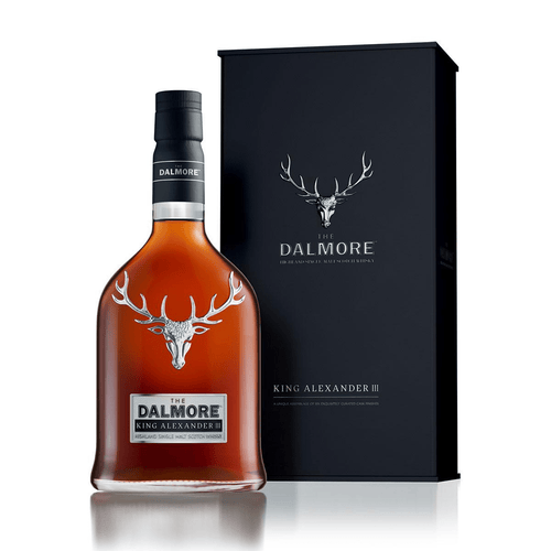 The Dalmore King Alexander III 750 ml - Shop Buzzed
