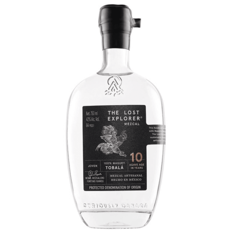 The Lost Explorer Tobalá 10 Year 200ml - Shop Buzzed
