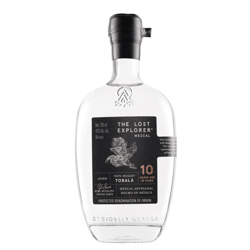 The Lost Explorer Tobala 10 year 750 ml - Shop Buzzed