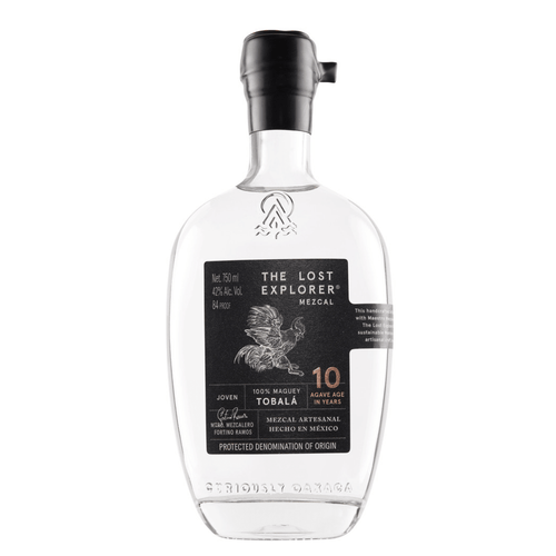 The Lost Explorer Tobala 10 year 750 ml - Shop Buzzed