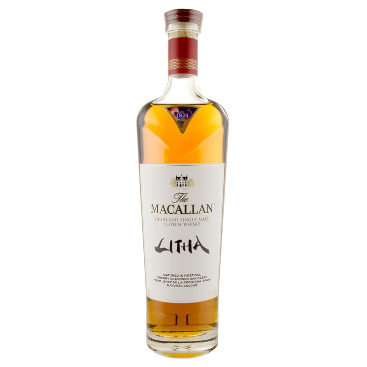 The Macallan Highland Scotch Whisky Litha Sherry Cask 700ml - Shop Buzzed