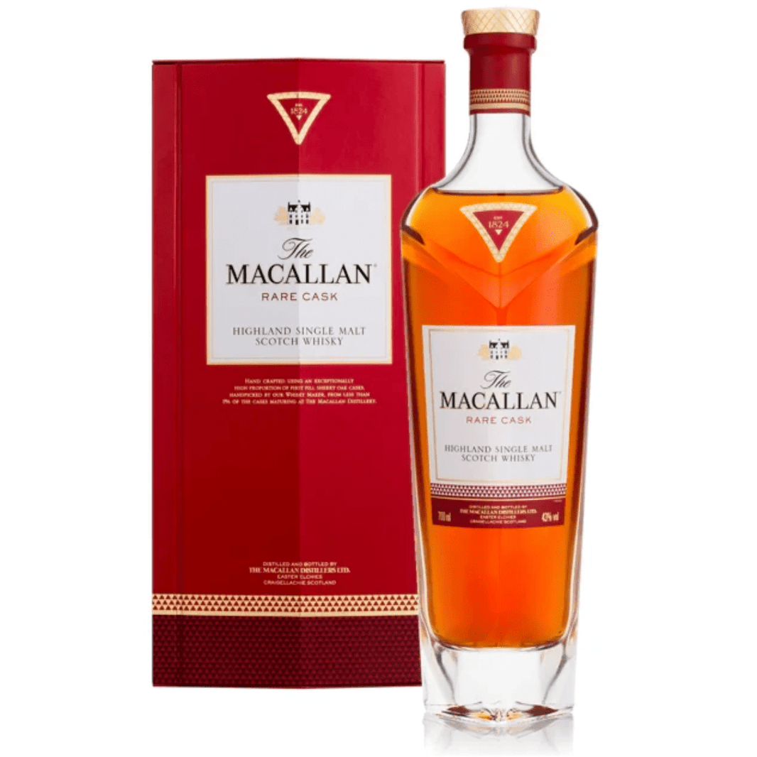 The Macallan Rare Cask 2023 750 ml - Shop Buzzed