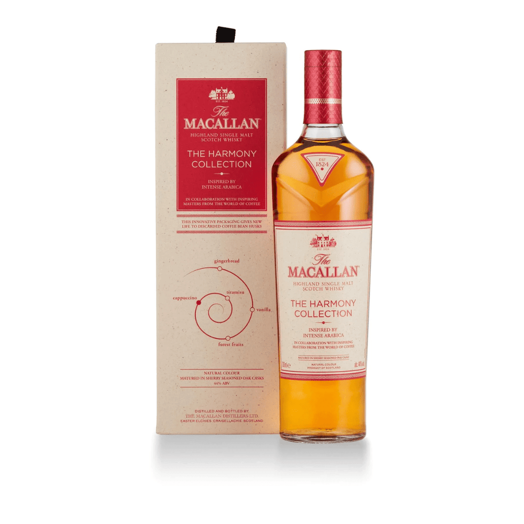 The Macallan The Harmony Collection Arabica 750ml - Shop Buzzed