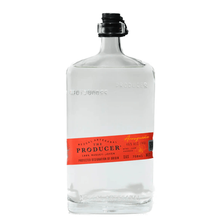 The Producer Arroqueno Mezcal 750 ml - Shop Buzzed