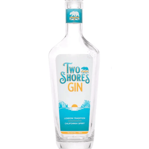 Two Shores Gin 750 ml - Shop Buzzed