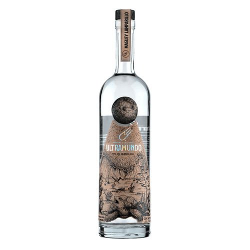 Ultramundo Lamparillo Mezcal 750ml - Shop Buzzed