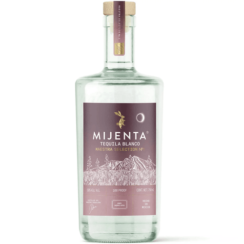 Mijenta Maestra Selection No 1 Blanco 750 ML - Shop Buzzed