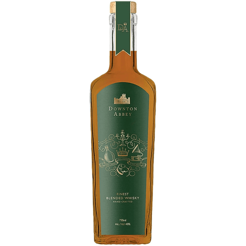 Downton Abbey Green Label Blended Scotch Whiskey 750 ml - Shop Buzzed