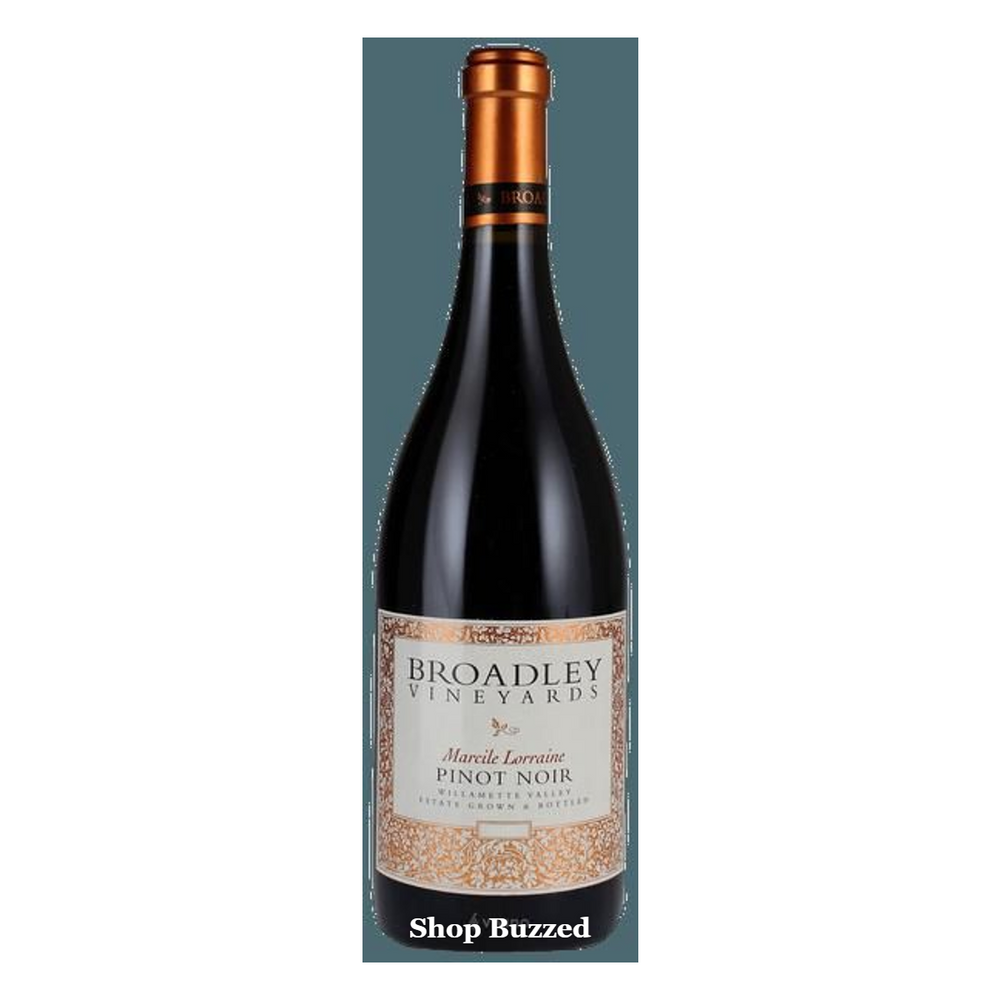 [Sell Online][Broadley Vineyards] Marcile Lorraine Pinot Noir 2016 750ml