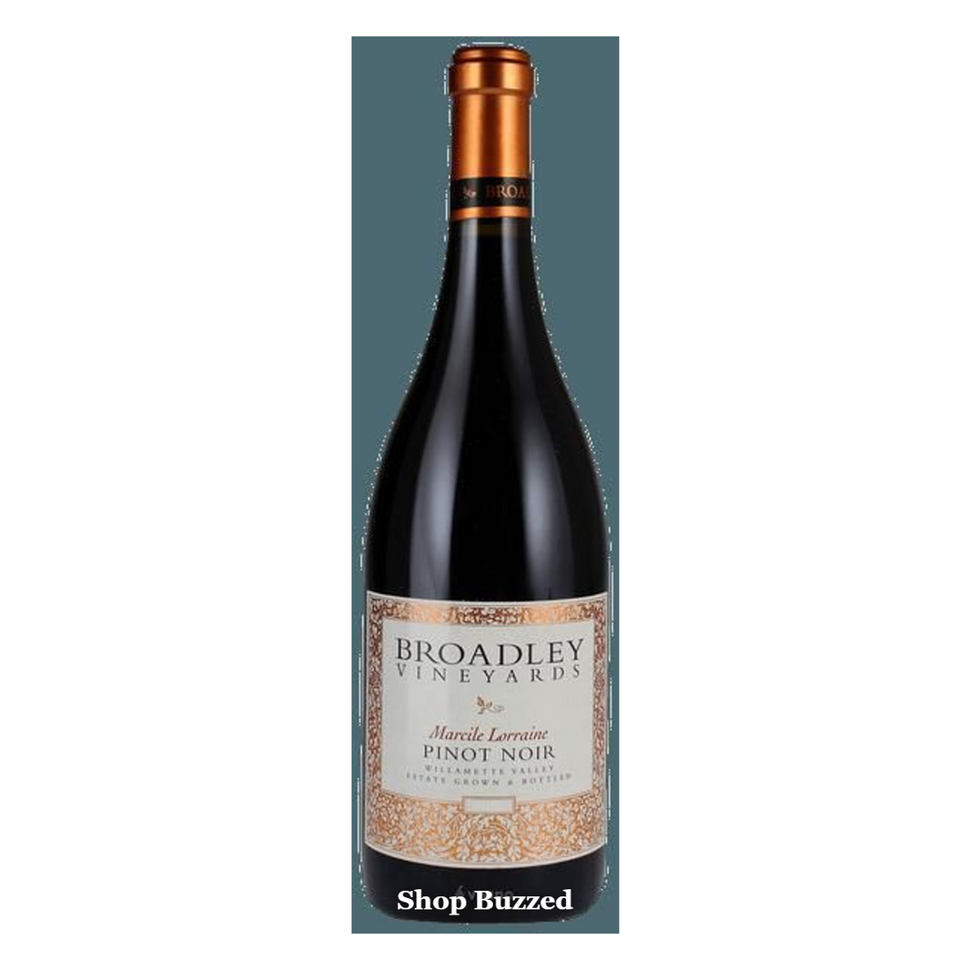 [Sell Online][Broadley Vineyards] Marcile Lorraine Pinot Noir 2016 750ml