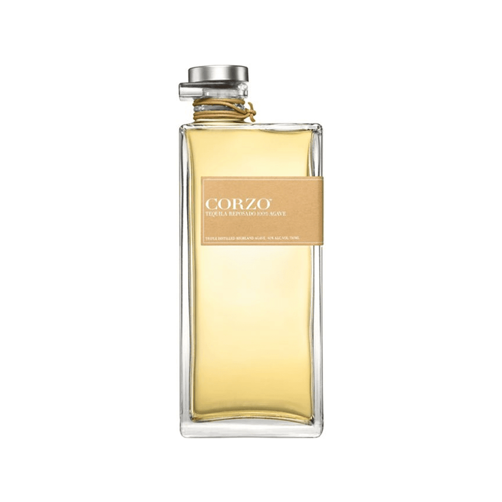 Corzo Reposado Tequila 750ml - Shop Buzzed