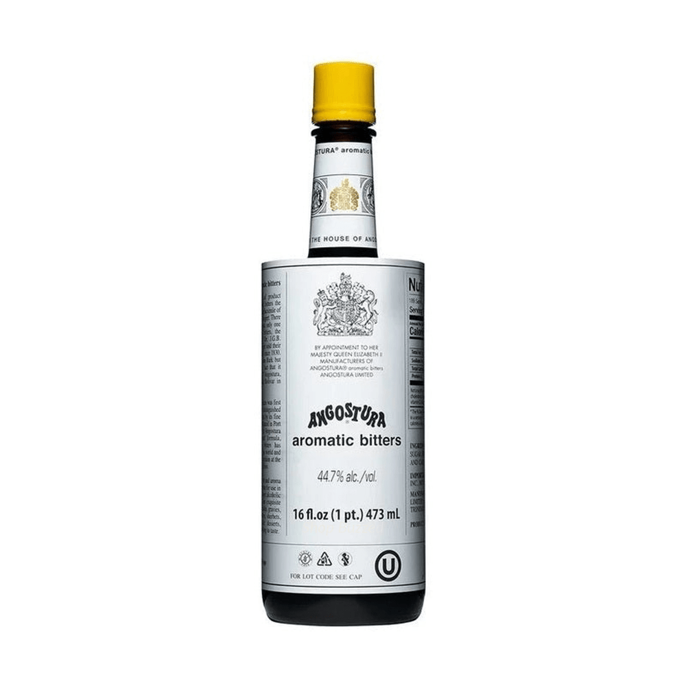 Angostura Aromatic Cocktail Bitters 16oz 473ml - Shop Buzzed