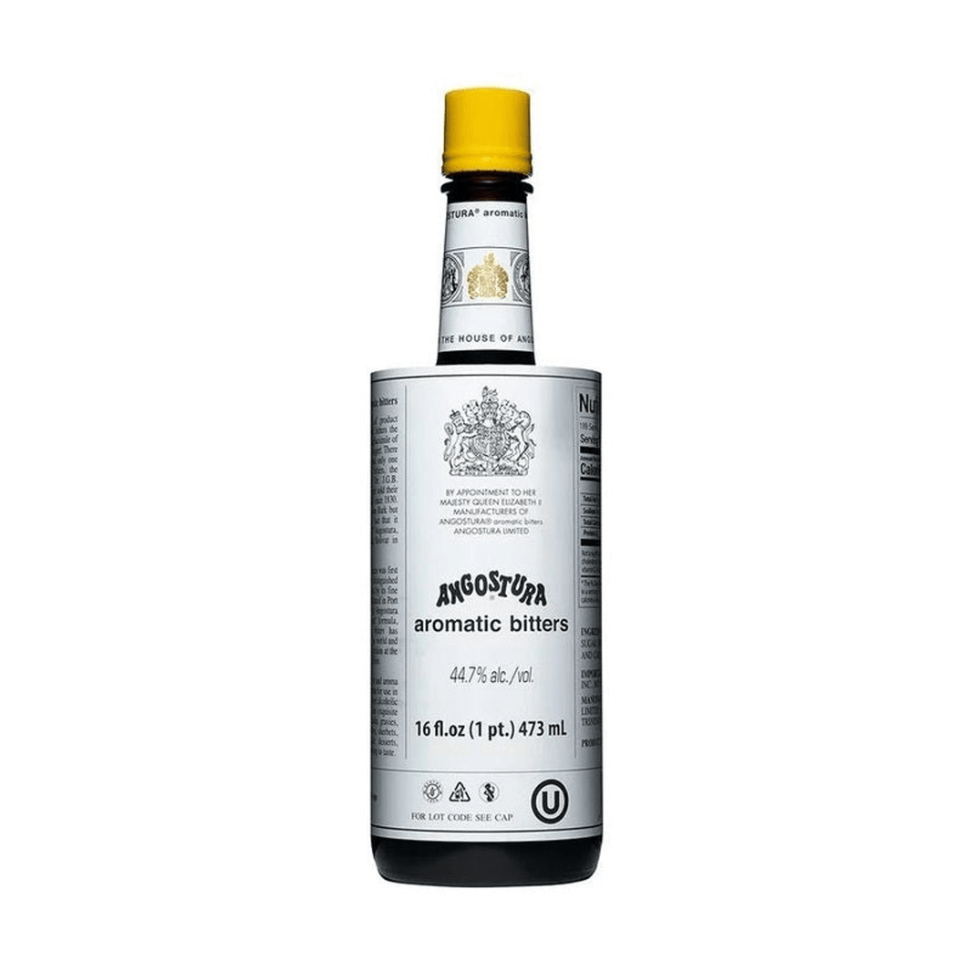 Angostura Aromatic Cocktail Bitters 16oz 473ml - Shop Buzzed
