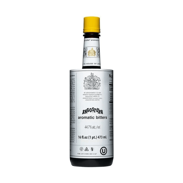 Angostura Aromatic Cocktail Bitters 16oz 473ml - Shop Buzzed