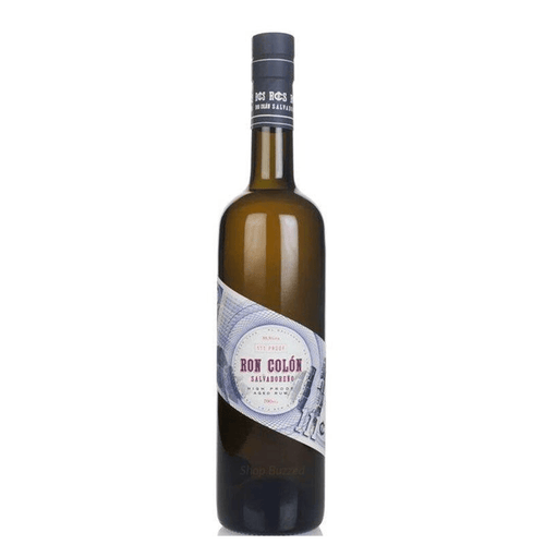 Ron Colón Salvadoreño Dark Aged Rum 750ml - Shop Buzzed