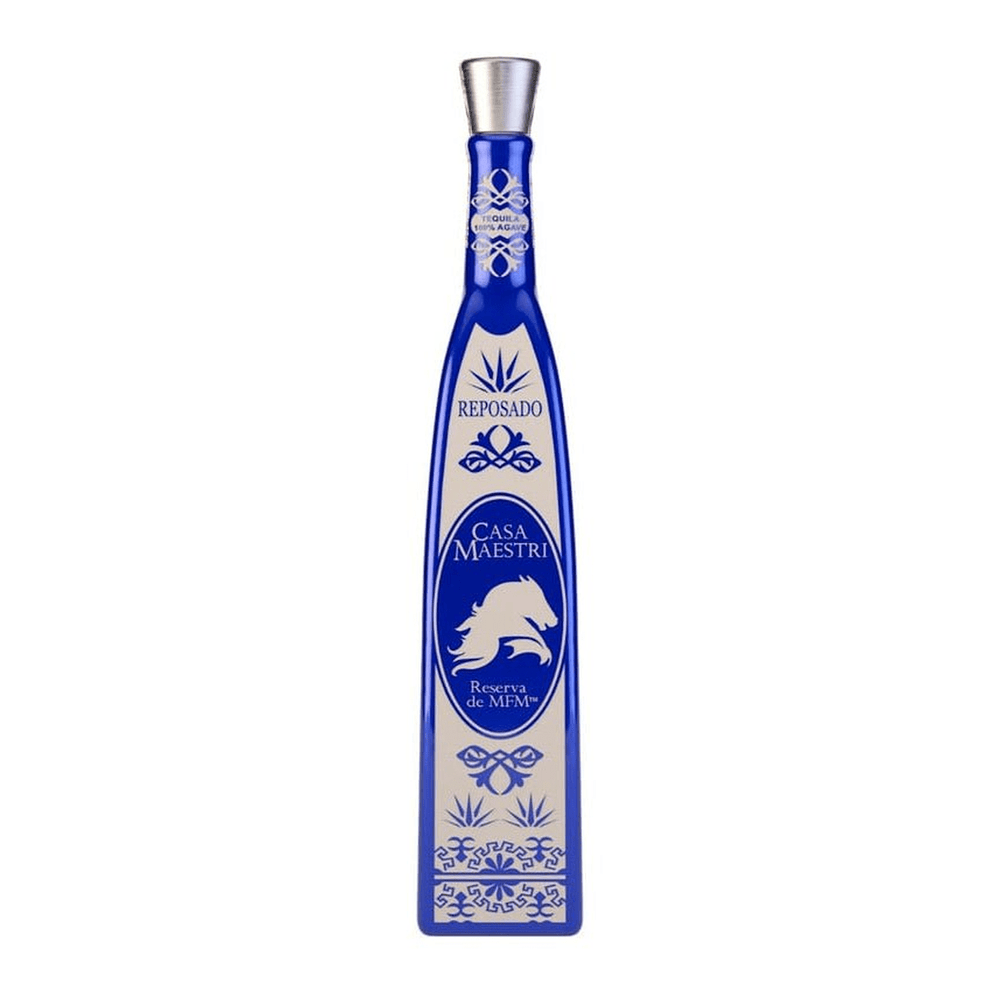 Casa Maestri Reposado Tequila 750ml - Shop Buzzed