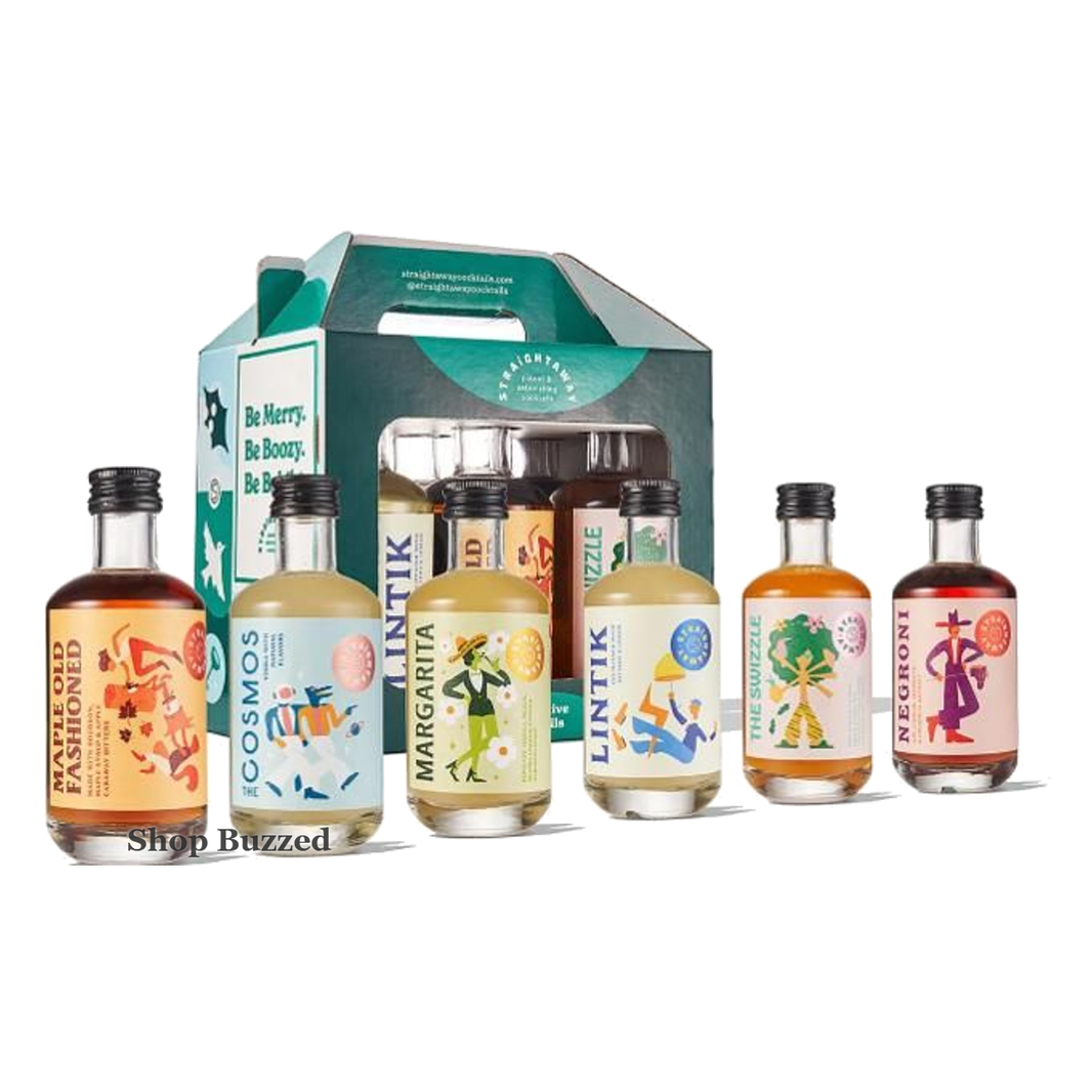 [Sell Online][Straightaway] Holiday Gift Set 200ml Six-Pack 2022 200ml