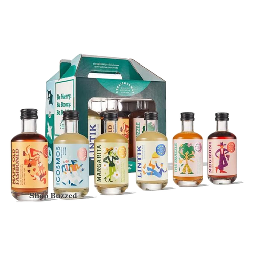 [Sell Online][Straightaway] Holiday Gift Set 200ml Six-Pack 2022 200ml