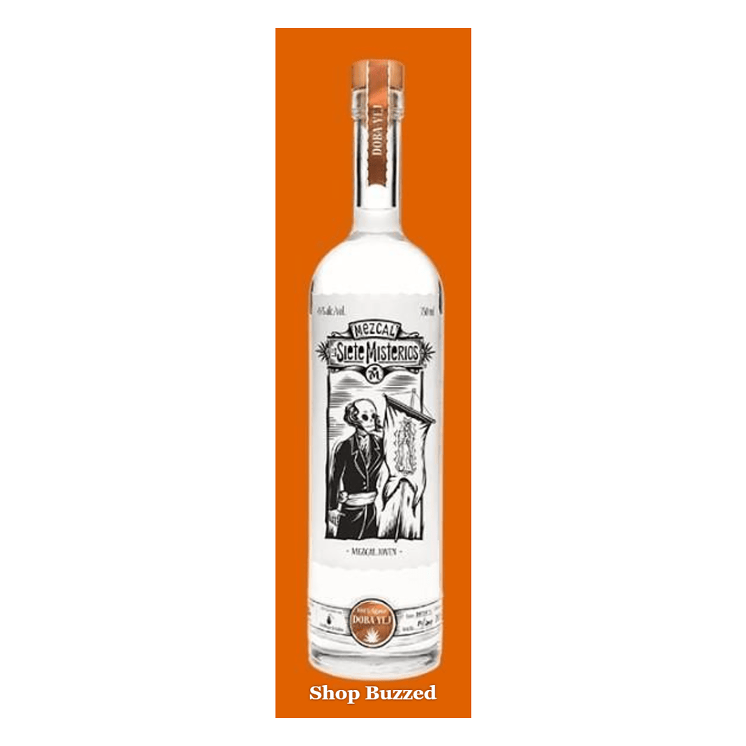 [Sell Online][Los Siete Misterios] Doba-Yej Mezcal 750ml