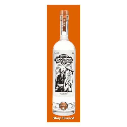 [Sell Online][Los Siete Misterios] Doba-Yej Mezcal 750ml