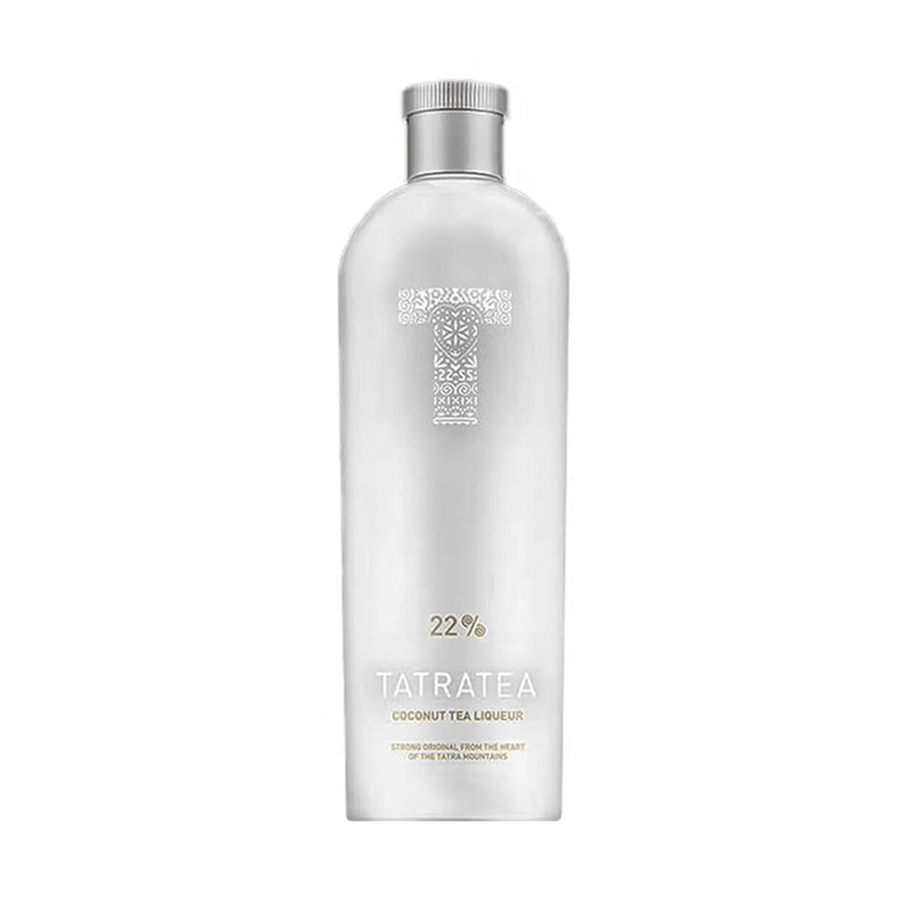 Tatratea Coconut Tea Liqueur 750ml - Shop Buzzed