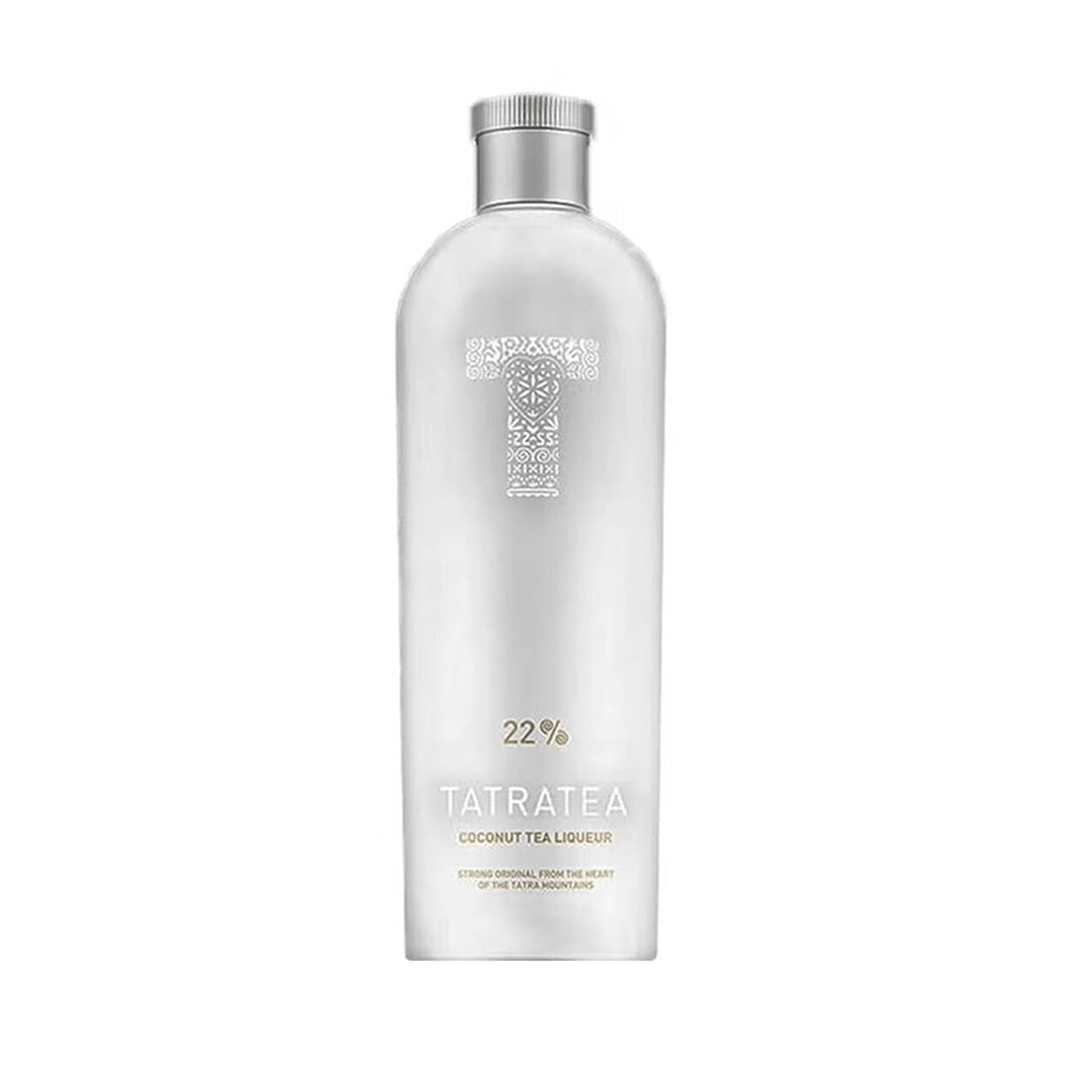 Tatratea Coconut Tea Liqueur 750ml - Shop Buzzed
