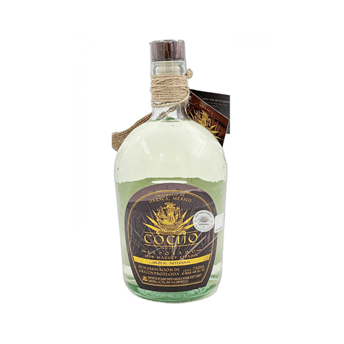 Cocijo Maguey Espadin Reposado Mezcal 750ml - Shop Buzzed