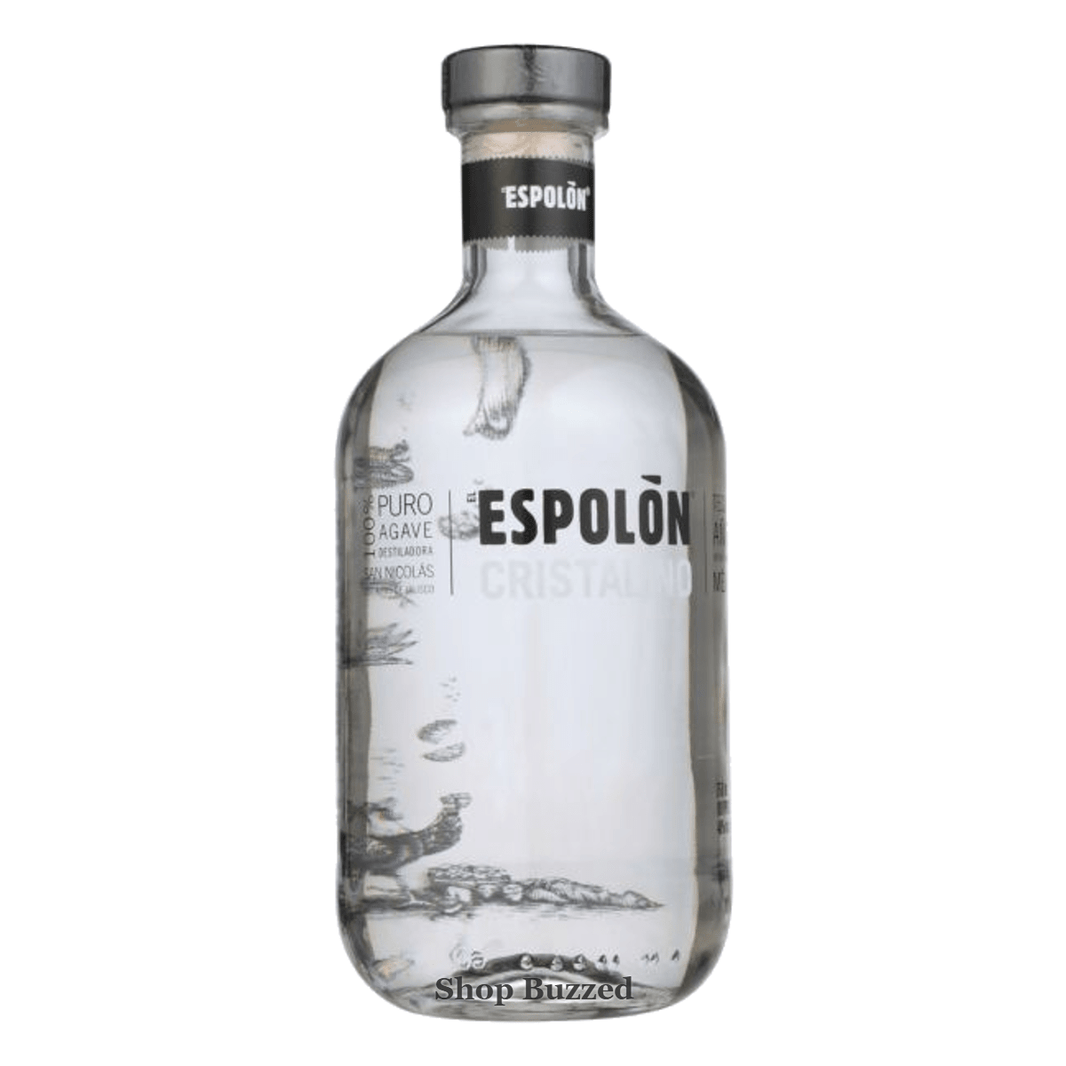 [Sell Online][Espolon] Tequila Cristalino Anejo 750ml