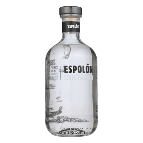 [Sell Online][Espolon] Tequila Cristalino Anejo 750ml