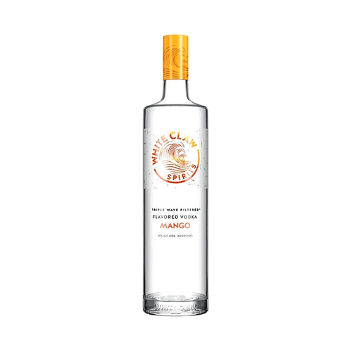 White Claw Mango Vodka 750ml - Shop Buzzed