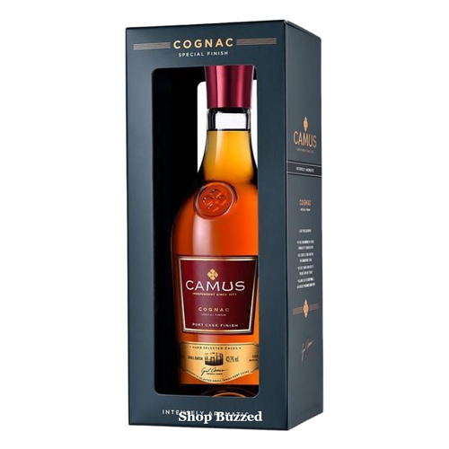 [Sell Online][Camus] Port Cask Finish Cognac 750ml