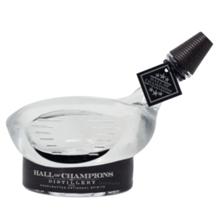 Hall of Champions Golf Vodka Decanter 750ml - Shop Buzzed