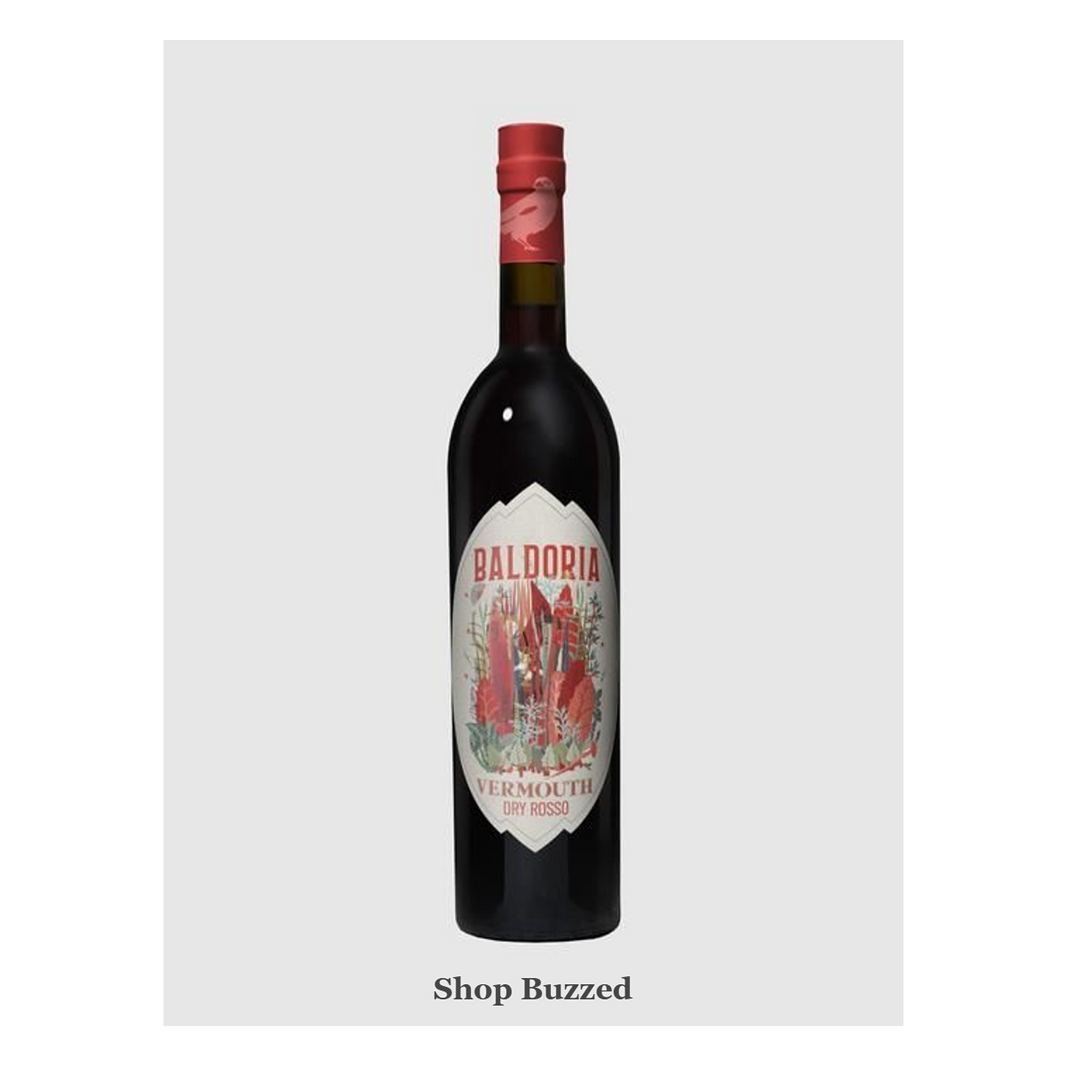 [Sell Online][Baldoria] Vermouth Rosso 750ml