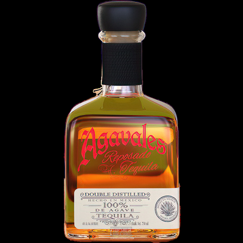 Agavales Premium Reposado Tequila 750ml - Shop Buzzed