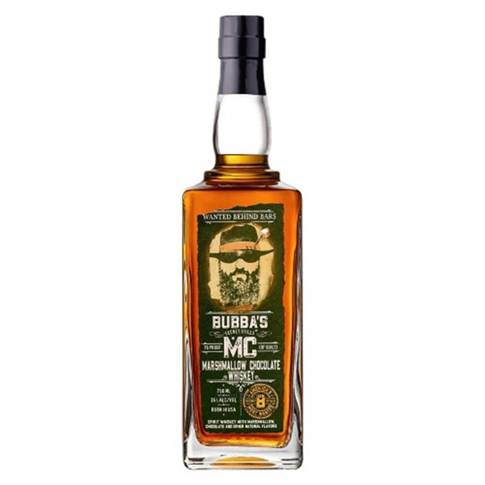 Bubba’s MC Marshmallow Chocolate Whiskey 750ml - Shop Buzzed