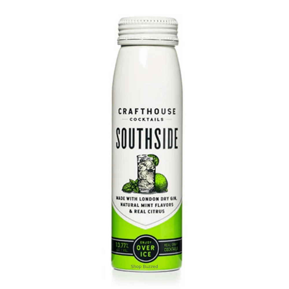 Crafthouse Cocktails Southside 200ml - Shop Buzzed