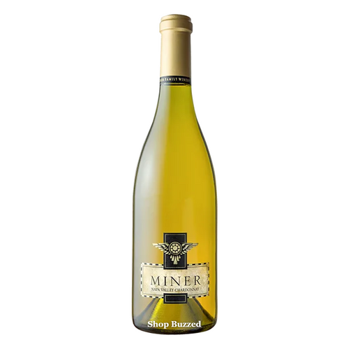 [Sell Online][Miner] Napa Valley Chardonnay 2019 750ml