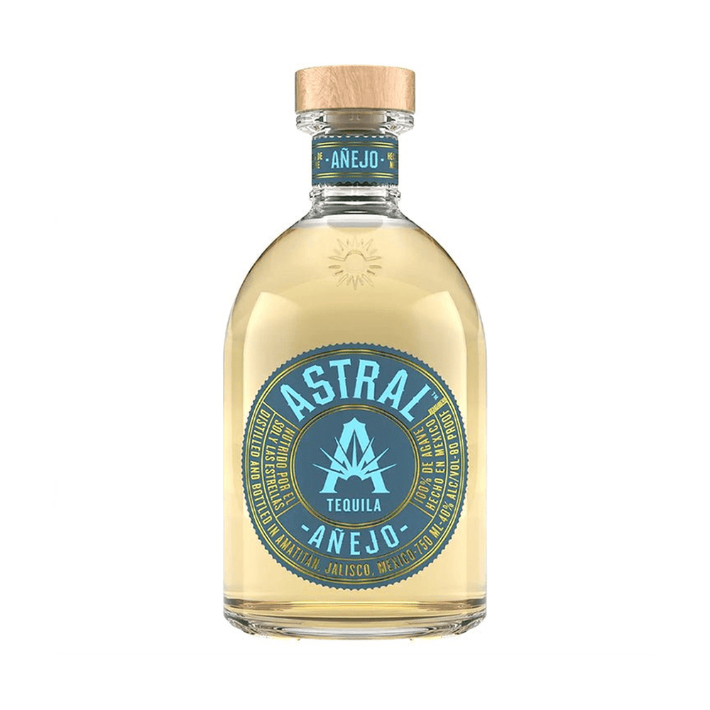 Astral Añejo Tequila 750ml - Shop Buzzed