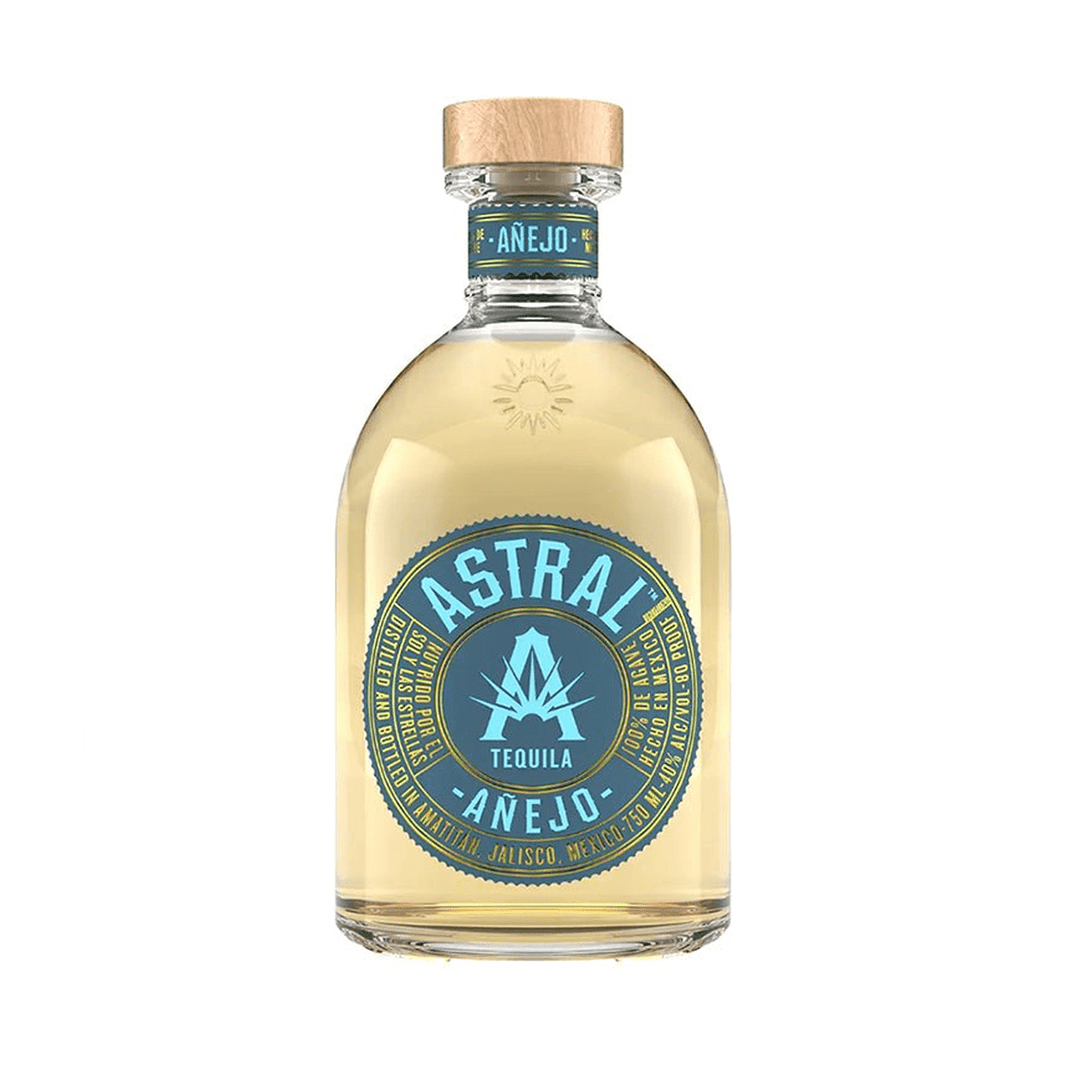 Astral Añejo Tequila 750ml - Shop Buzzed