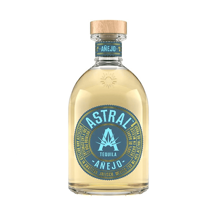 Astral Añejo Tequila 750ml - Shop Buzzed