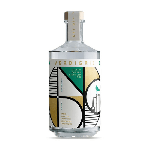 The National Distillery Company New Zealand Dry Gin 750ml - Shop Buzzed