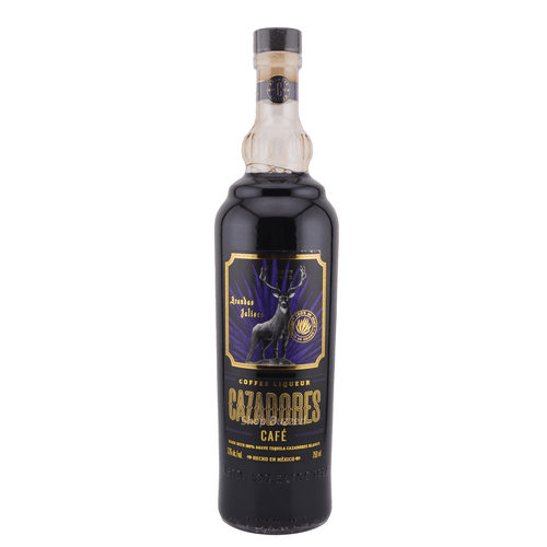 Cazadores Café Tequila Coffee Liqueur 750ml - Shop Buzzed