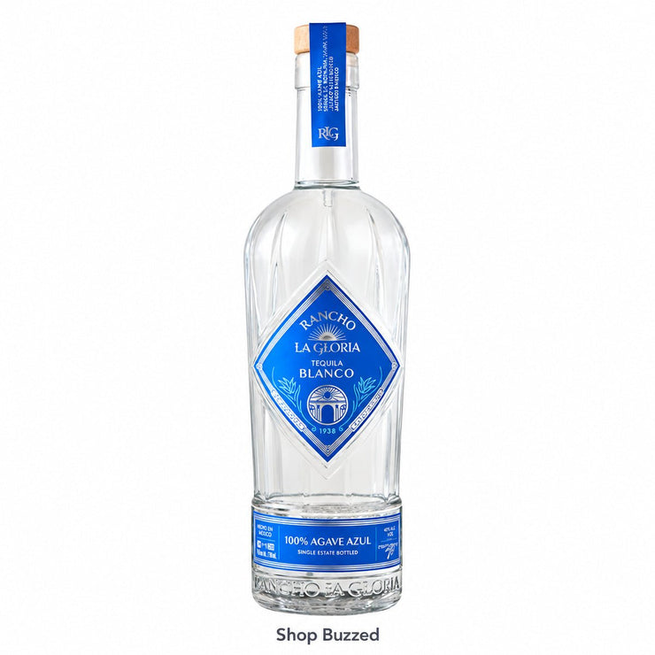 Rancho La Gloria Blanco Tequila 750ml bottle