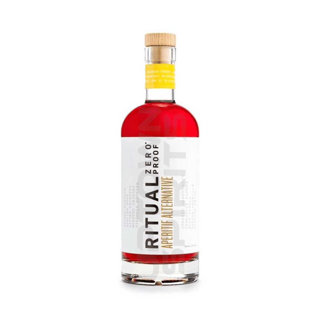Ritual Zero Proof Aperitif Alternative 750ml - Shop Buzzed
