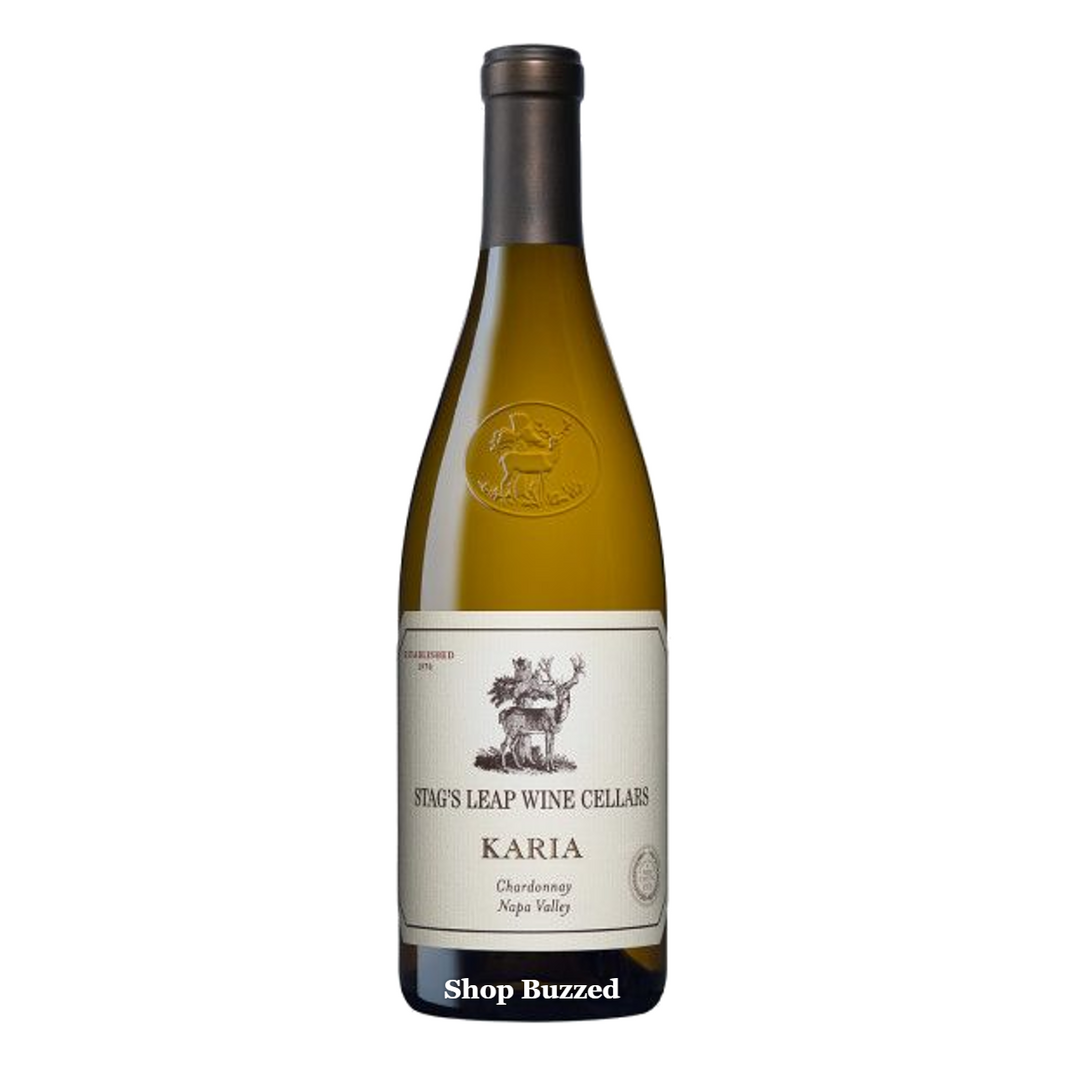 [Sell Online][Stag's Leap Wine Cellars] Karia Chardonnay Napa Valley 2021 750ml