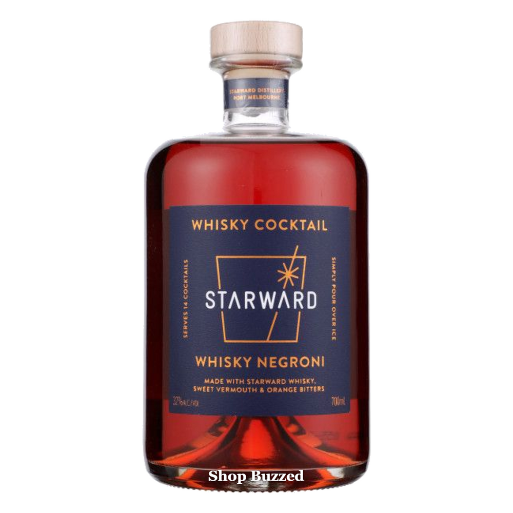[Sell Online][Starward] Negroni 700ml
