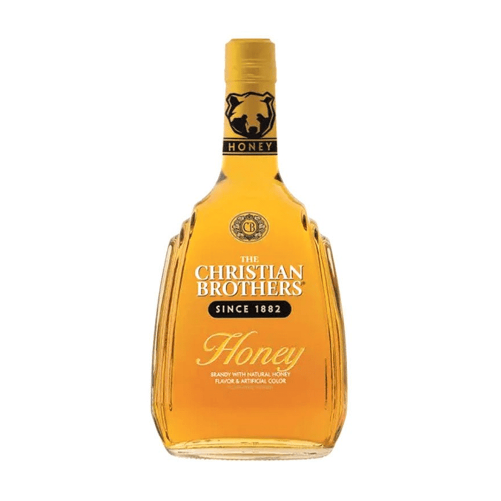 Christian Brothers Honey Brandy 750ml - Shop Buzzed