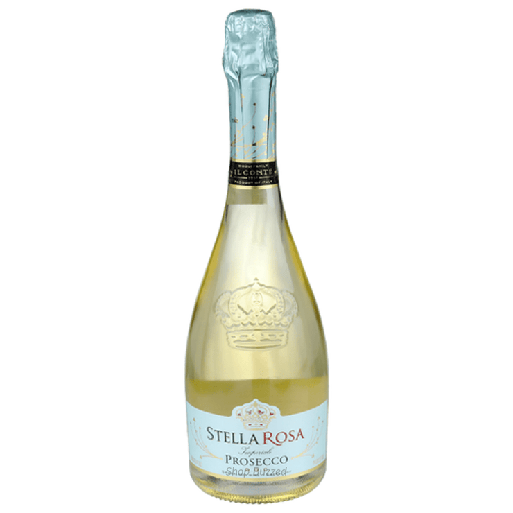 Stella Rosa Prosecco Extra Dry DOC Treviso 750ml - Shop Buzzed