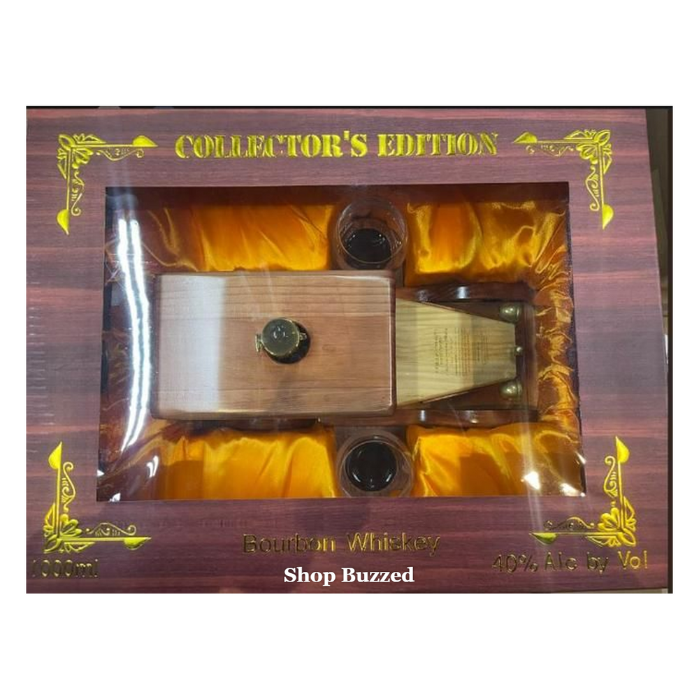 [Sell Online][Antique Car Bourbon] Collector's Edition Bourbon Whiskey 1L